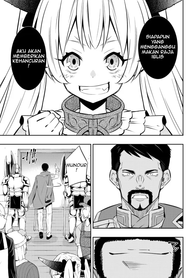 Isekai Maou to Shoukan Shoujo no Dorei Majutsu Chapter 88.1 - halaman 13