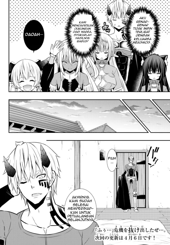 Isekai Maou to Shoukan Shoujo no Dorei Majutsu Chapter 88.1 - halaman 14
