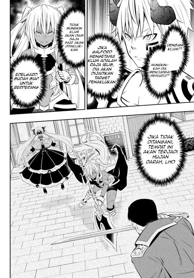 Isekai Maou to Shoukan Shoujo no Dorei Majutsu Chapter 88.1 - halaman 2