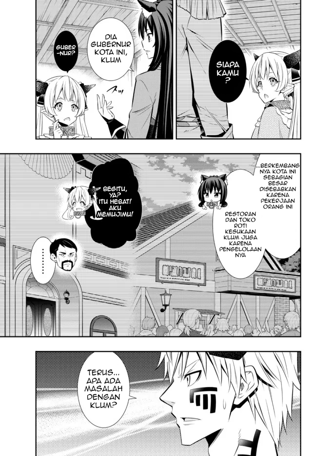 Isekai Maou to Shoukan Shoujo no Dorei Majutsu Chapter 88.1 - halaman 3