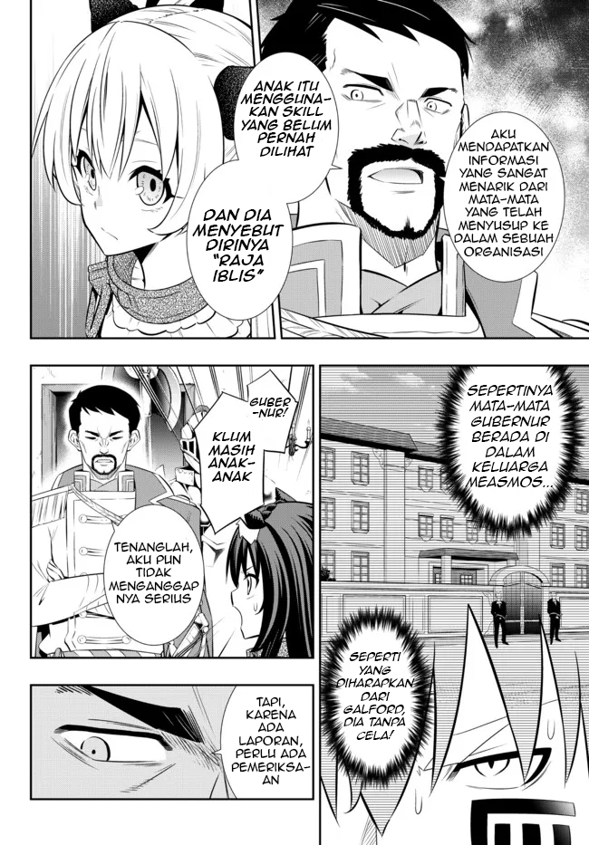 Isekai Maou to Shoukan Shoujo no Dorei Majutsu Chapter 88.1 - halaman 4
