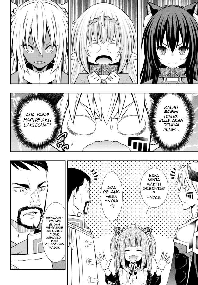 Isekai Maou to Shoukan Shoujo no Dorei Majutsu Chapter 88.1 - halaman 6
