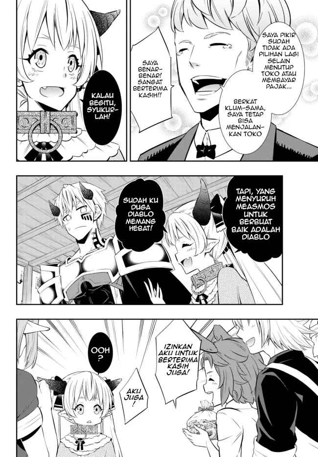 Isekai Maou to Shoukan Shoujo no Dorei Majutsu Chapter 88.1 - halaman 8