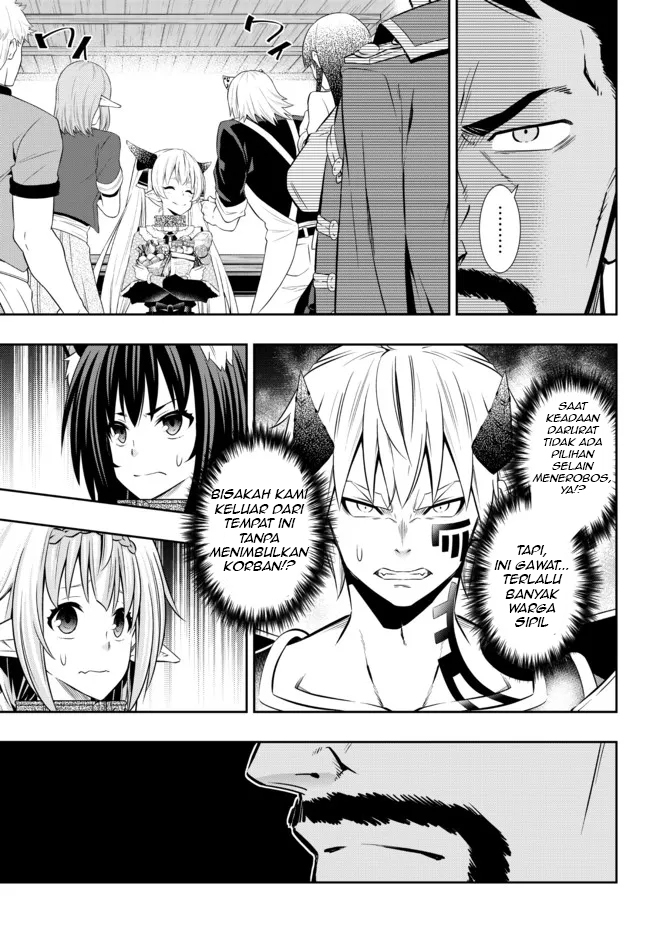 Isekai Maou to Shoukan Shoujo no Dorei Majutsu Chapter 88.1 - halaman 9