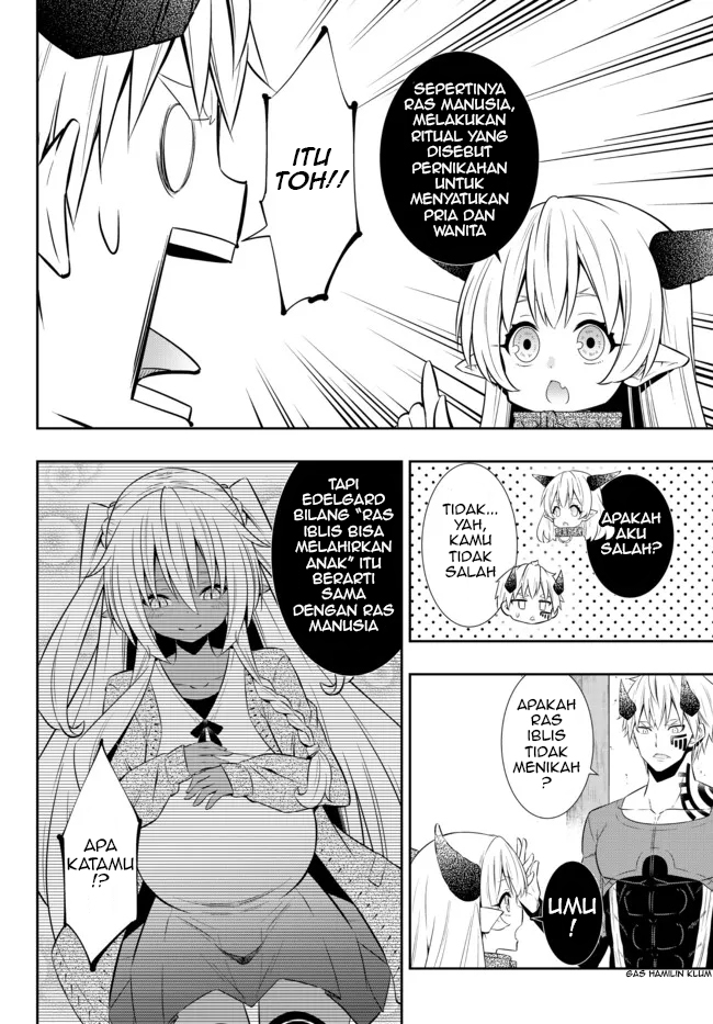 Isekai Maou to Shoukan Shoujo no Dorei Majutsu Chapter 88.2 - halaman 2