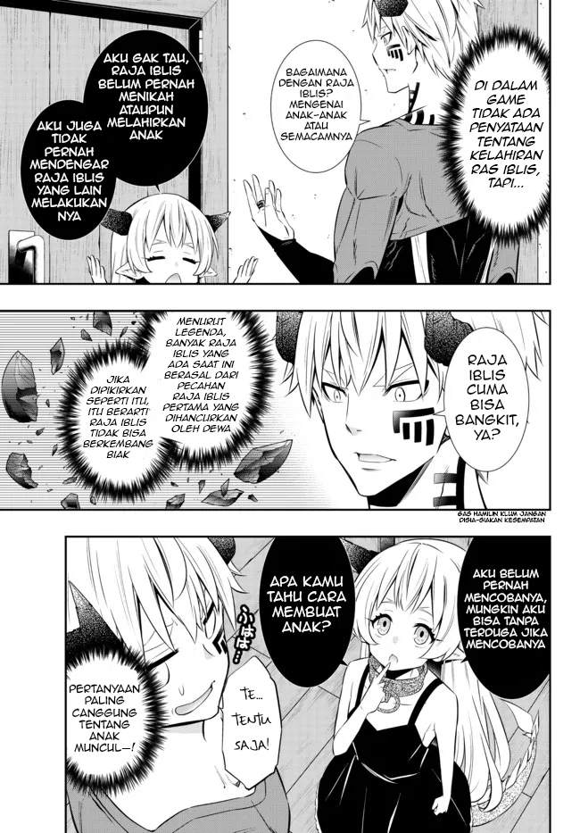 Isekai Maou to Shoukan Shoujo no Dorei Majutsu Chapter 88.2 - halaman 3