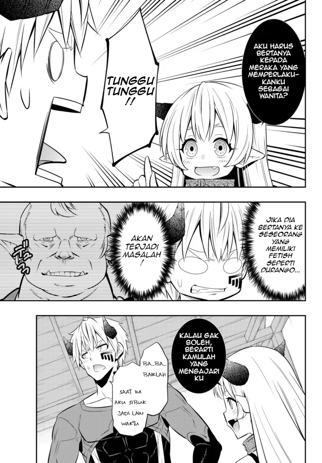 Isekai Maou to Shoukan Shoujo no Dorei Majutsu Chapter 88.2 - halaman 5