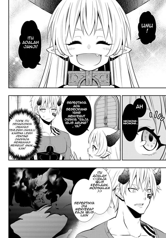 Isekai Maou to Shoukan Shoujo no Dorei Majutsu Chapter 88.2 - halaman 6