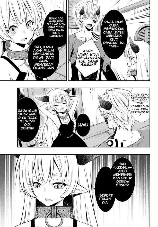 Isekai Maou to Shoukan Shoujo no Dorei Majutsu Chapter 88.2 - halaman 7