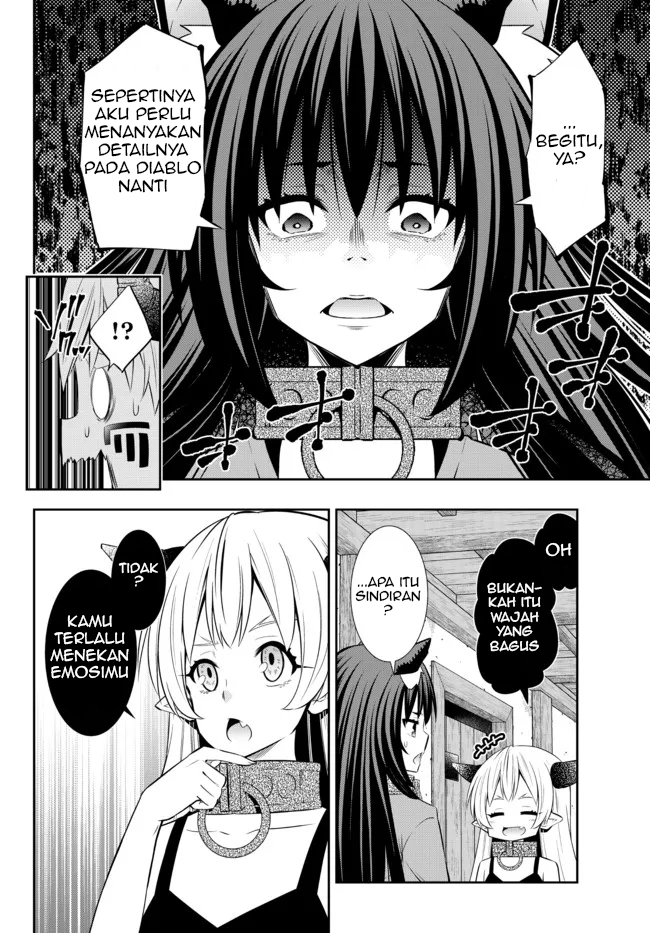 Isekai Maou to Shoukan Shoujo no Dorei Majutsu Chapter 88.3 - halaman 2