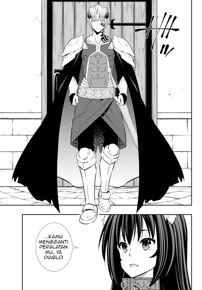 Isekai Maou to Shoukan Shoujo no Dorei Majutsu Chapter 88.3 - halaman 7