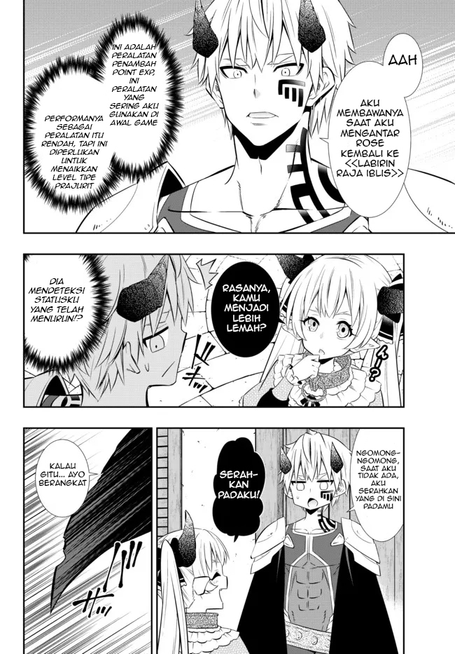 Isekai Maou to Shoukan Shoujo no Dorei Majutsu Chapter 88.3 - halaman 8