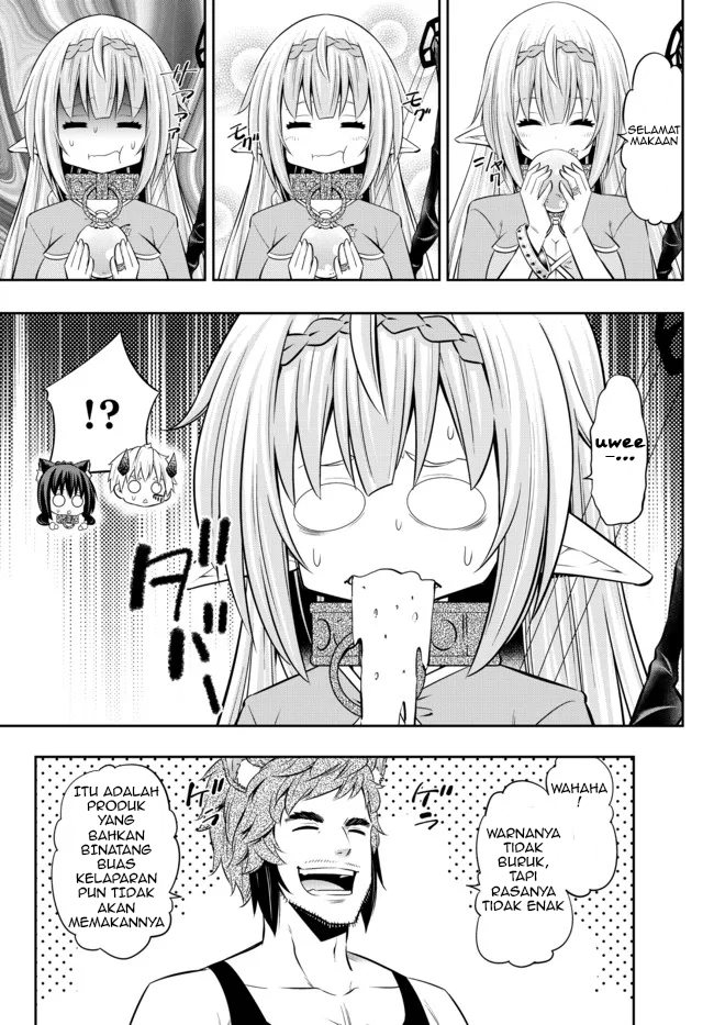 Isekai Maou to Shoukan Shoujo no Dorei Majutsu Chapter 89.1 - halaman 10