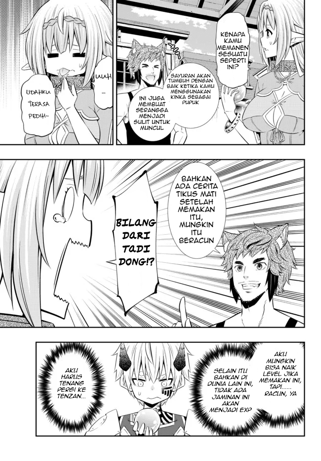 Isekai Maou to Shoukan Shoujo no Dorei Majutsu Chapter 89.1 - halaman 11
