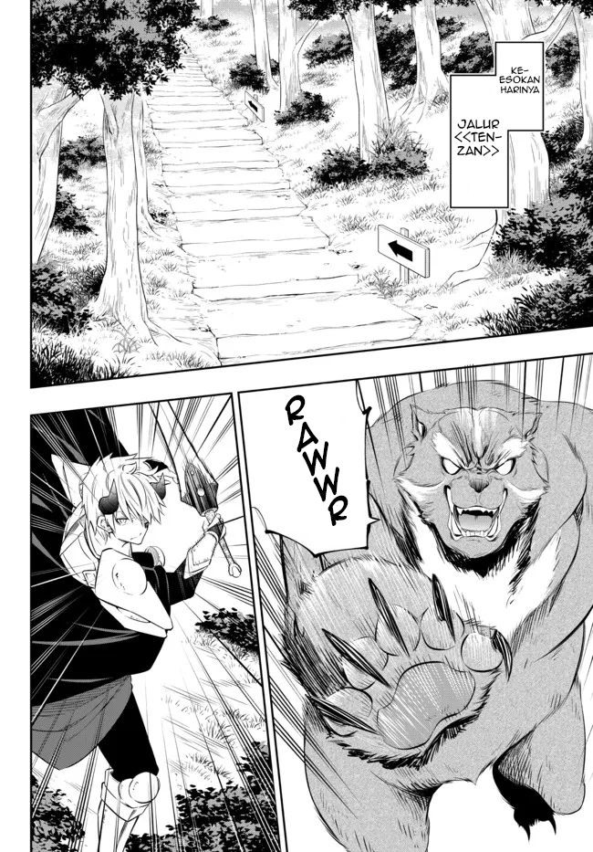 Isekai Maou to Shoukan Shoujo no Dorei Majutsu Chapter 89.1 - halaman 12