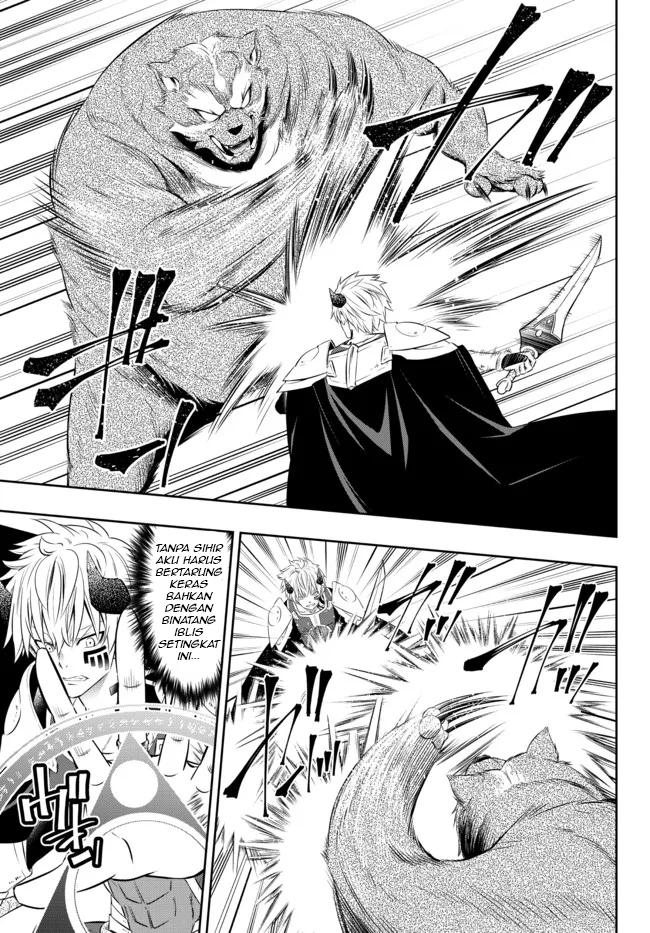 Isekai Maou to Shoukan Shoujo no Dorei Majutsu Chapter 89.1 - halaman 13