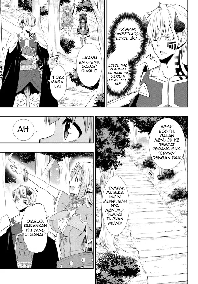 Isekai Maou to Shoukan Shoujo no Dorei Majutsu Chapter 89.1 - halaman 15