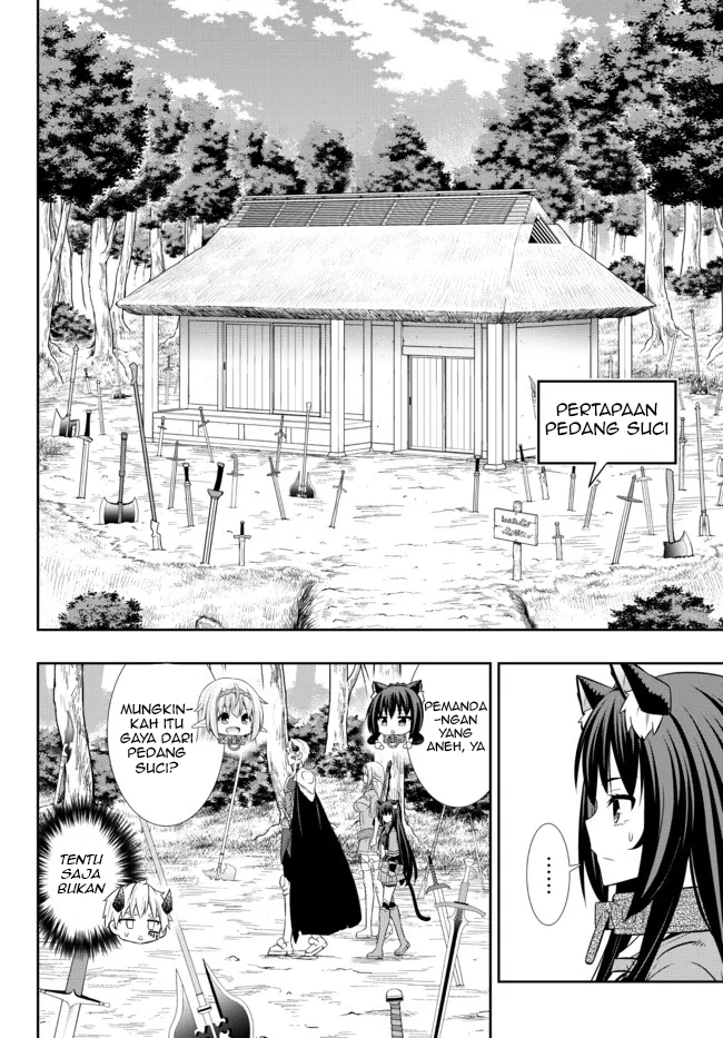 Isekai Maou to Shoukan Shoujo no Dorei Majutsu Chapter 89.1 - halaman 16