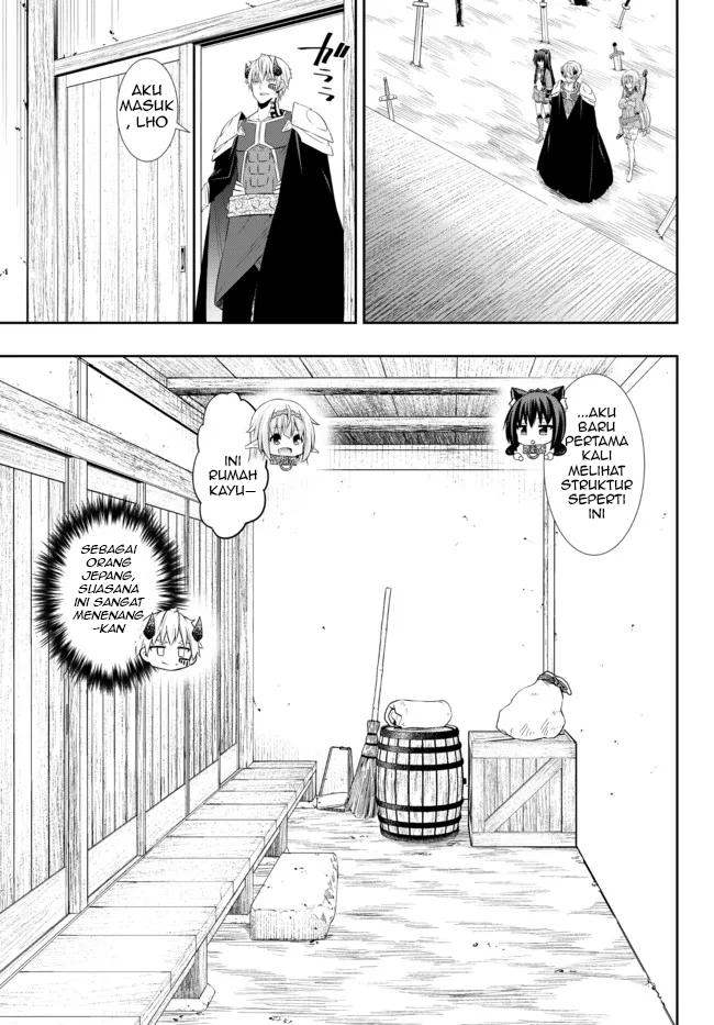 Isekai Maou to Shoukan Shoujo no Dorei Majutsu Chapter 89.1 - halaman 17