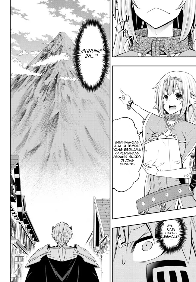 Isekai Maou to Shoukan Shoujo no Dorei Majutsu Chapter 89.1 - halaman 4
