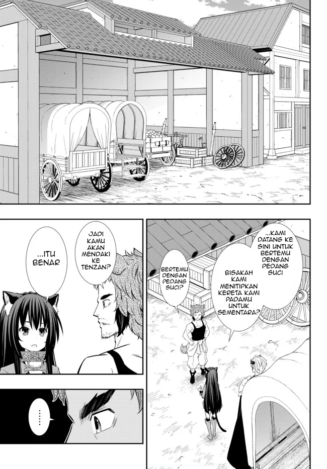 Isekai Maou to Shoukan Shoujo no Dorei Majutsu Chapter 89.1 - halaman 5