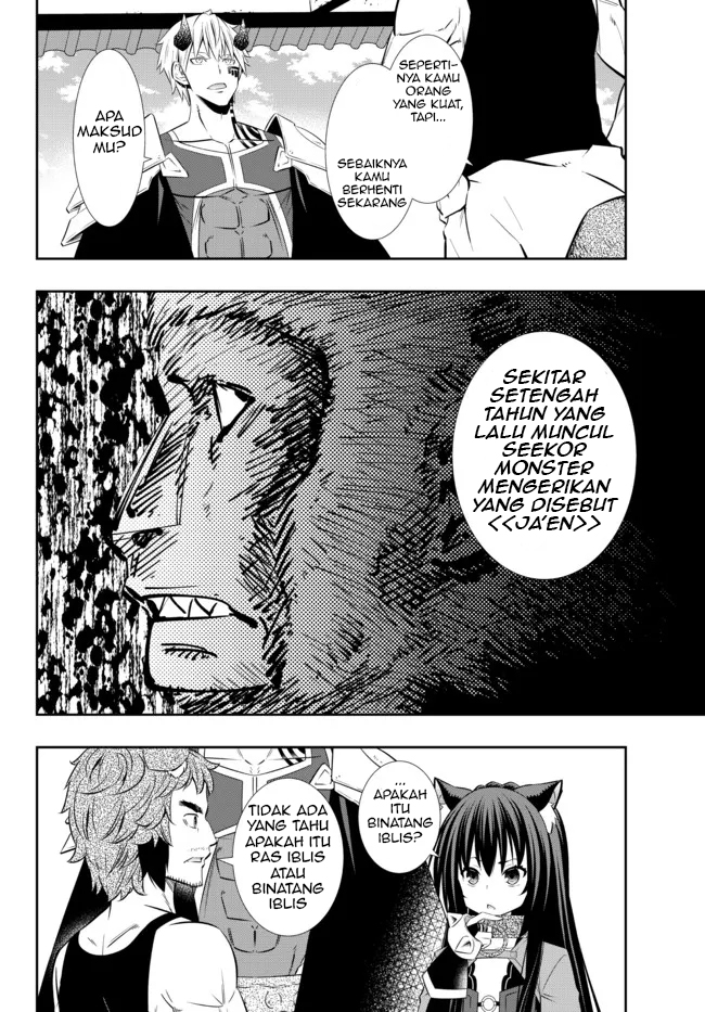 Isekai Maou to Shoukan Shoujo no Dorei Majutsu Chapter 89.1 - halaman 6