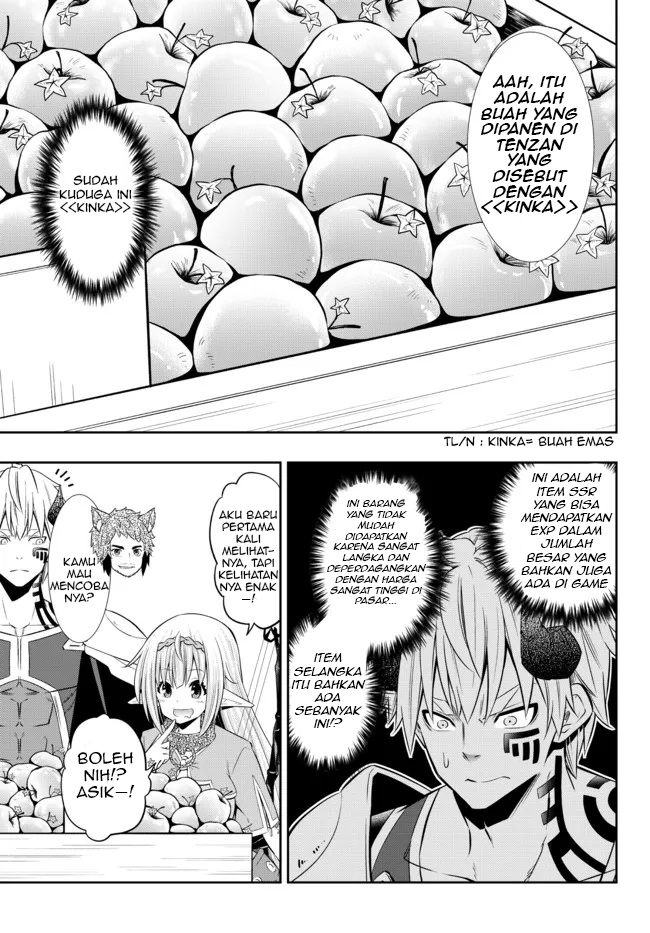 Isekai Maou to Shoukan Shoujo no Dorei Majutsu Chapter 89.1 - halaman 9