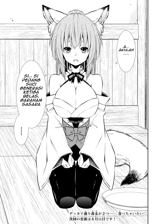 Isekai Maou to Shoukan Shoujo no Dorei Majutsu Chapter 89.2 - halaman 11