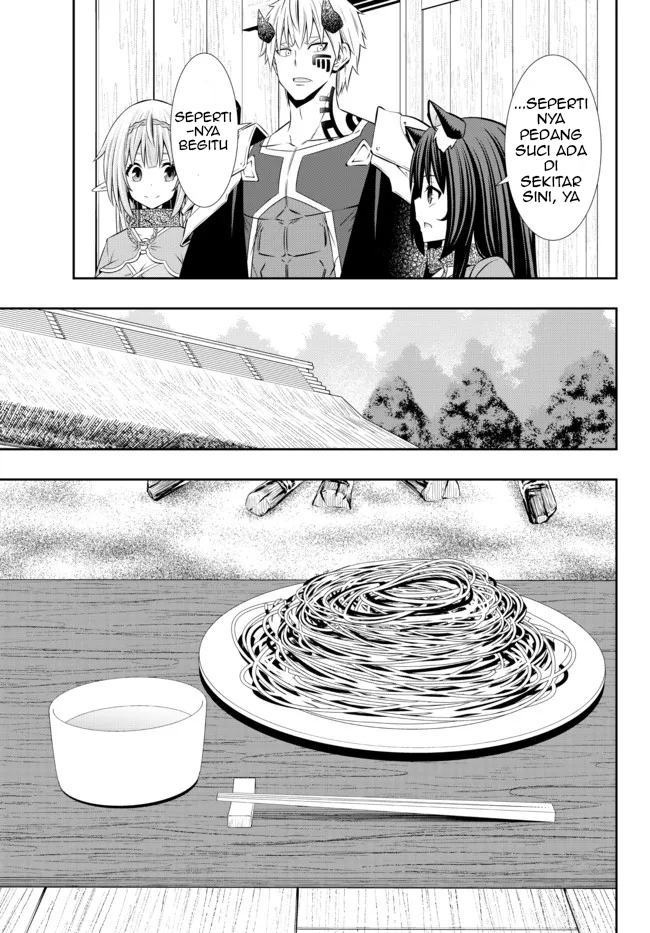 Isekai Maou to Shoukan Shoujo no Dorei Majutsu Chapter 89.2 - halaman 3