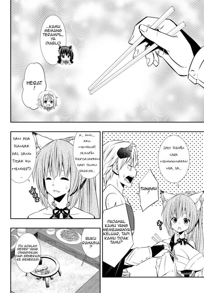 Isekai Maou to Shoukan Shoujo no Dorei Majutsu Chapter 89.2 - halaman 6