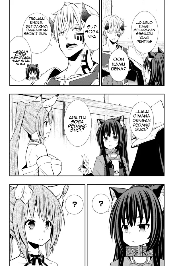 Isekai Maou to Shoukan Shoujo no Dorei Majutsu Chapter 89.2 - halaman 8