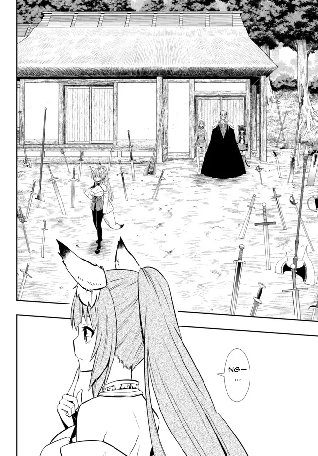 Isekai Maou to Shoukan Shoujo no Dorei Majutsu Chapter 89.3 - halaman 11