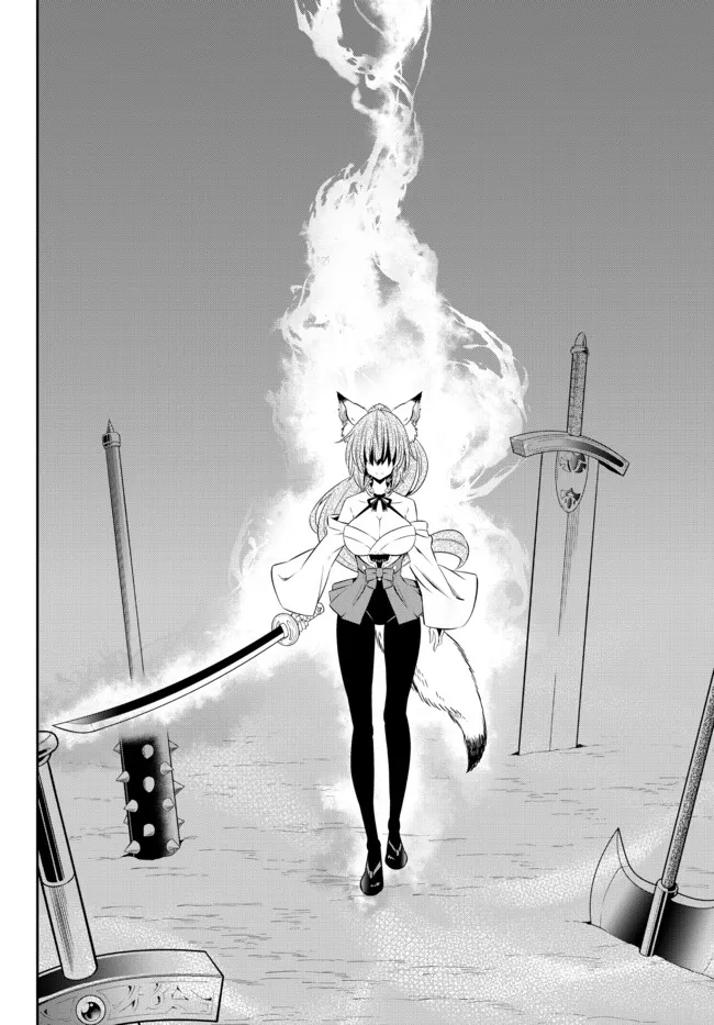 Isekai Maou to Shoukan Shoujo no Dorei Majutsu Chapter 89.3 - halaman 15
