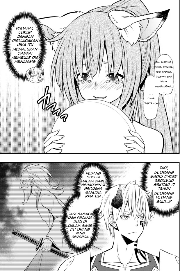 Isekai Maou to Shoukan Shoujo no Dorei Majutsu Chapter 89.3 - halaman 2