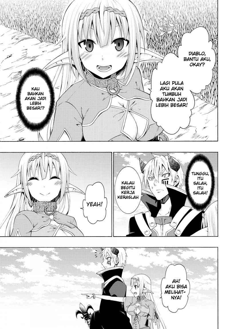 Isekai Maou to Shoukan Shoujo no Dorei Majutsu Chapter 9.2 - halaman 14