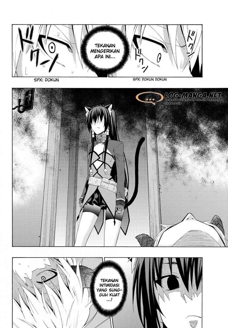 Isekai Maou to Shoukan Shoujo no Dorei Majutsu Chapter 9.2 - halaman 5