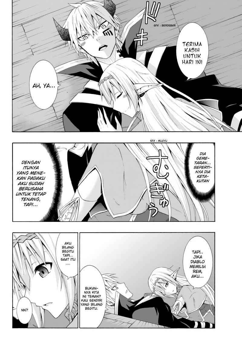 Isekai Maou to Shoukan Shoujo no Dorei Majutsu Chapter 9 - halaman 12