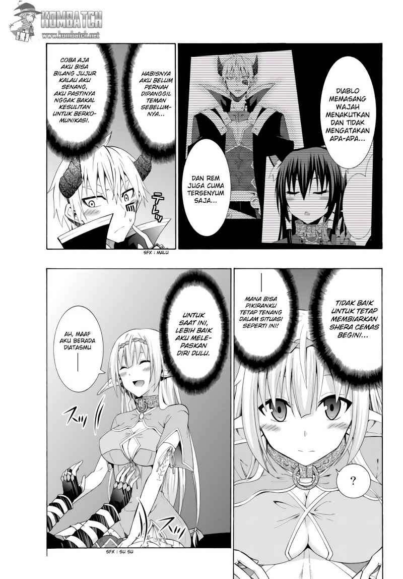 Isekai Maou to Shoukan Shoujo no Dorei Majutsu Chapter 9 - halaman 13
