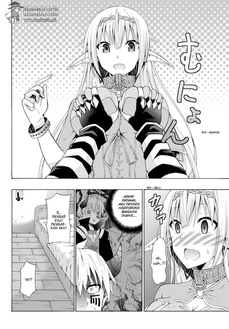 Isekai Maou to Shoukan Shoujo no Dorei Majutsu Chapter 9 - halaman 14