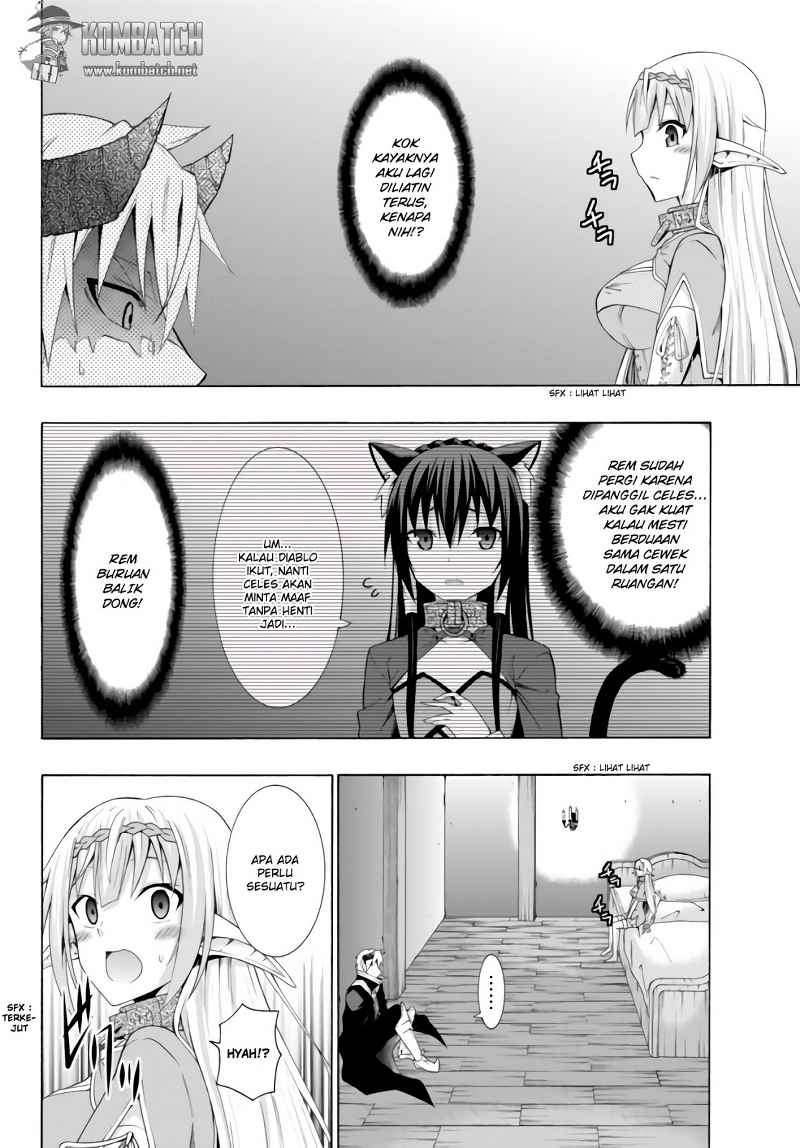 Isekai Maou to Shoukan Shoujo no Dorei Majutsu Chapter 9 - halaman 2