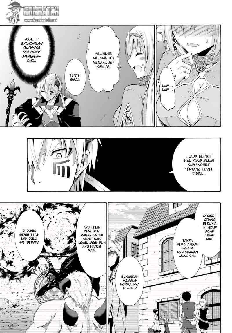 Isekai Maou to Shoukan Shoujo no Dorei Majutsu Chapter 9 - halaman 3