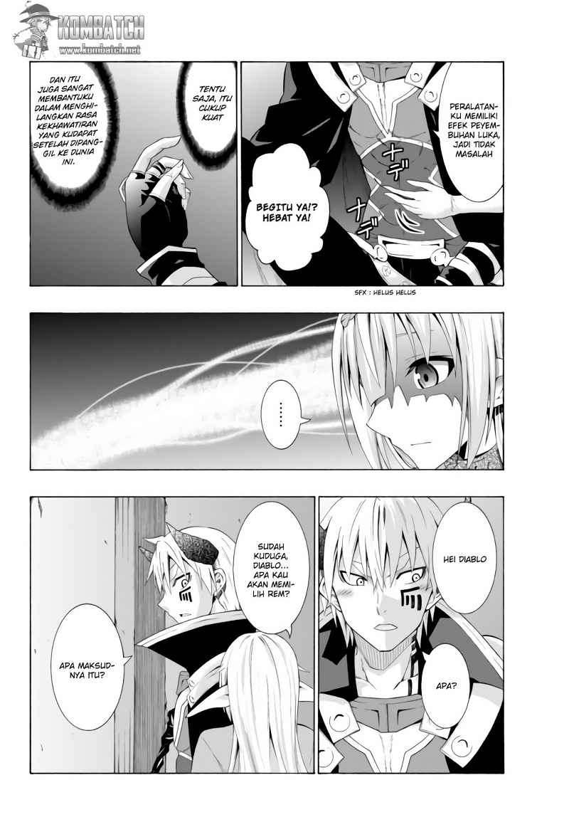 Isekai Maou to Shoukan Shoujo no Dorei Majutsu Chapter 9 - halaman 6
