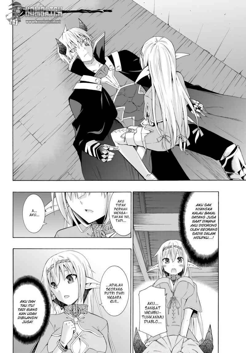 Isekai Maou to Shoukan Shoujo no Dorei Majutsu Chapter 9 - halaman 8
