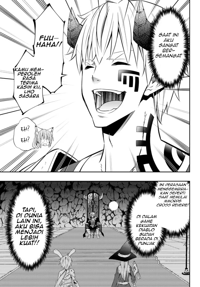 Isekai Maou to Shoukan Shoujo no Dorei Majutsu Chapter 90.1 - halaman 10