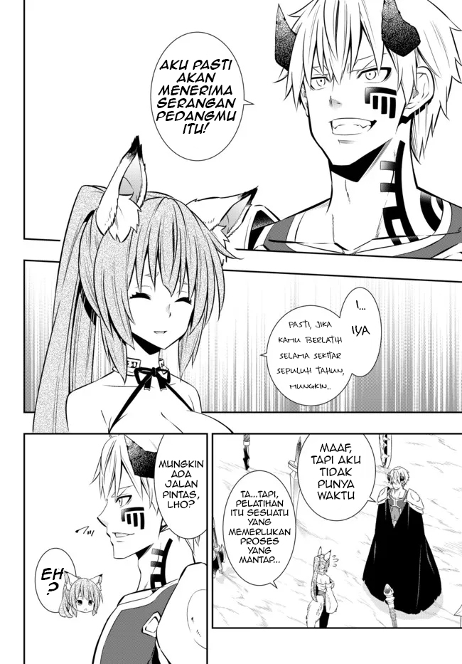 Isekai Maou to Shoukan Shoujo no Dorei Majutsu Chapter 90.1 - halaman 11