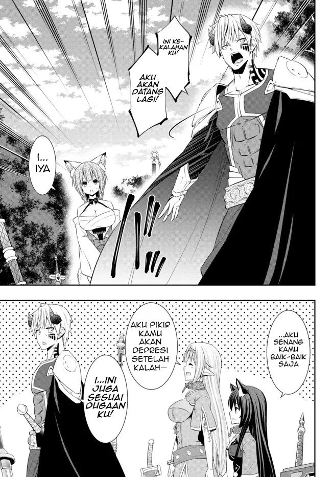 Isekai Maou to Shoukan Shoujo no Dorei Majutsu Chapter 90.1 - halaman 12
