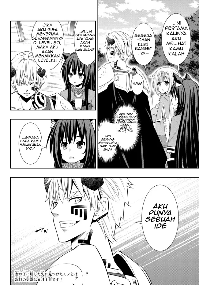 Isekai Maou to Shoukan Shoujo no Dorei Majutsu Chapter 90.1 - halaman 13