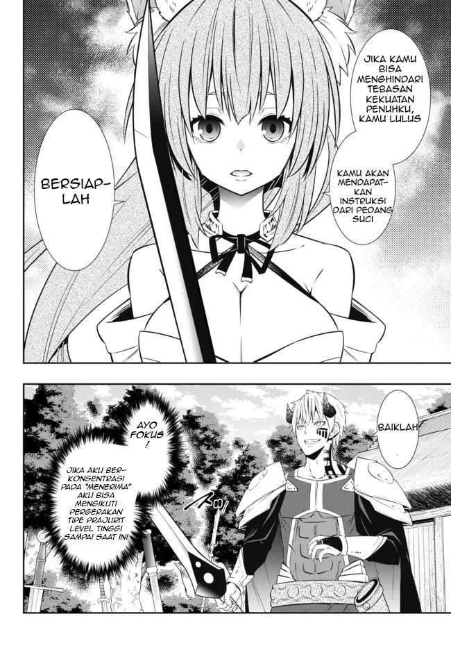Isekai Maou to Shoukan Shoujo no Dorei Majutsu Chapter 90.1 - halaman 2