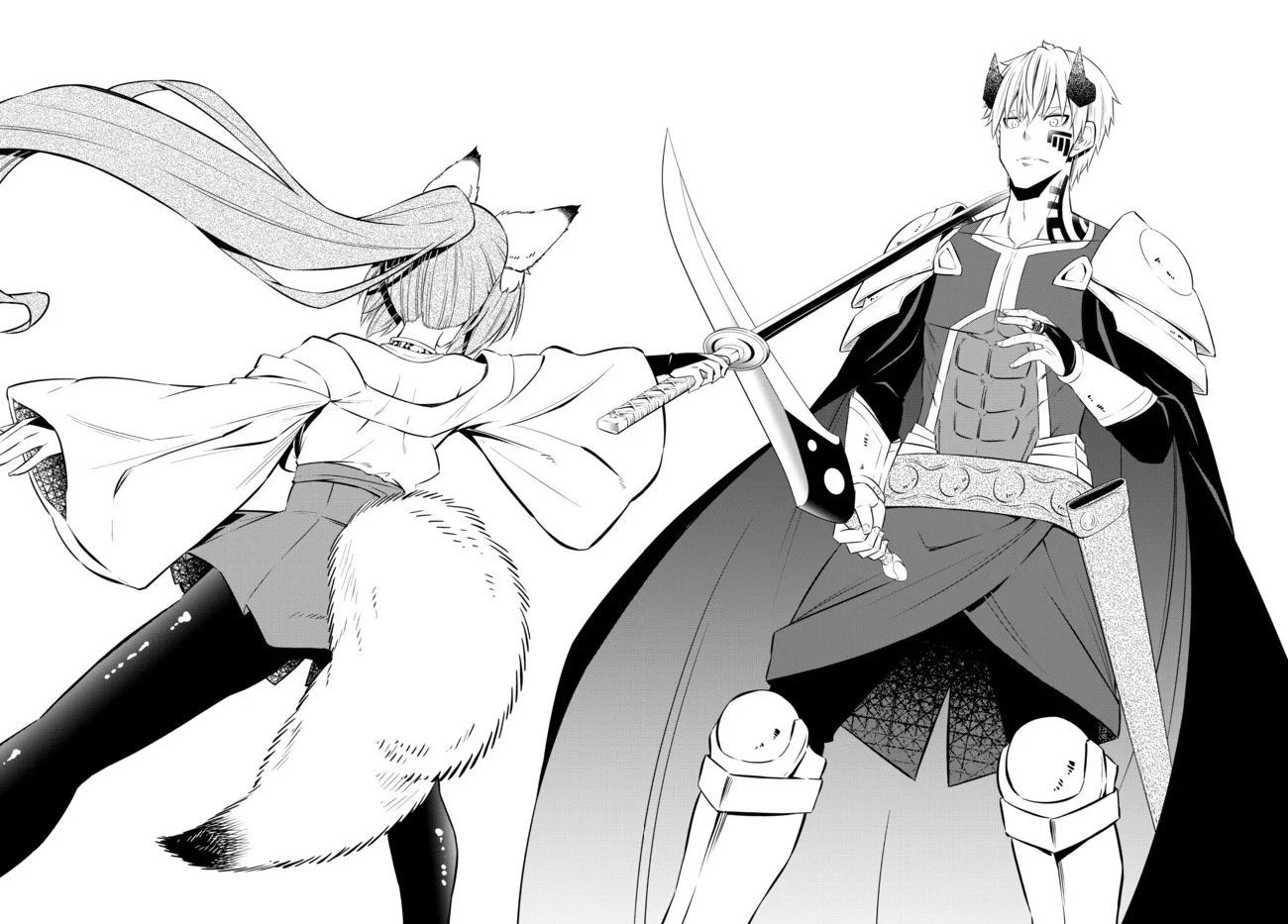 Isekai Maou to Shoukan Shoujo no Dorei Majutsu Chapter 90.1 - halaman 4