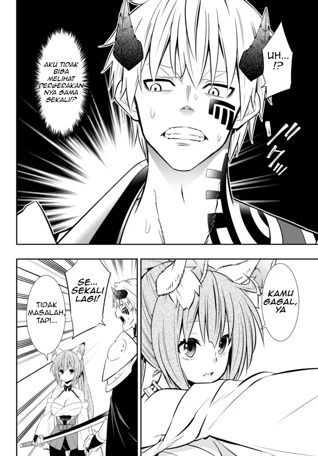 Isekai Maou to Shoukan Shoujo no Dorei Majutsu Chapter 90.1 - halaman 5